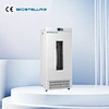 Incubadora bioquímica digital Câmara de teste de umidade e temperatura climática Bod Incubateur Bjpx Display LCD Incubadora bioquímica de porta dupla Incubadora bioquímica de alta precisão (incubadora Bod) para laboratório